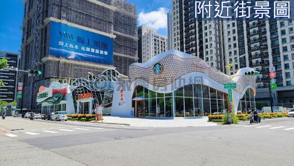 台南新總圖G3店鋪🍎正四樓稀有電梯透天金店