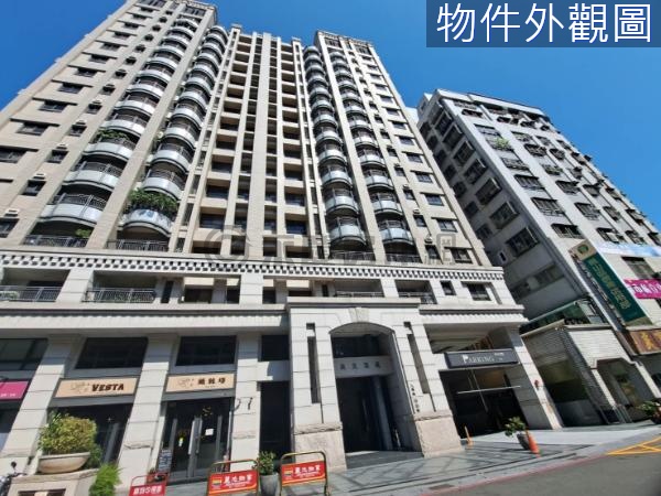 文山特區文德苑 校園首排三房平車-雙衛開窗