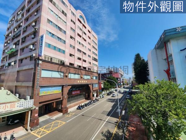 【苗栗市中正路】凱悅新世紀商辦大樓1樓