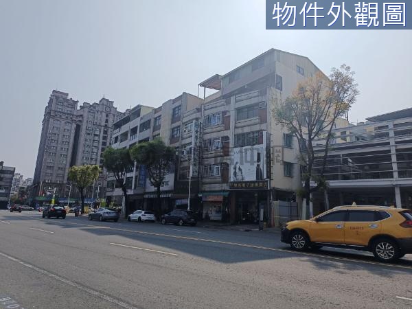 大昌覺民商圈鈔集角間店面