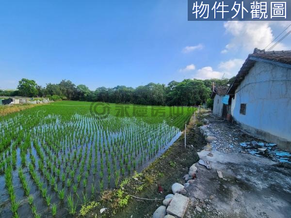 神岡區李洲段土塊厝三合院農地加建地