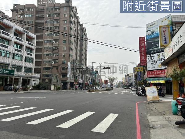 正中山路-漢基醫院店面