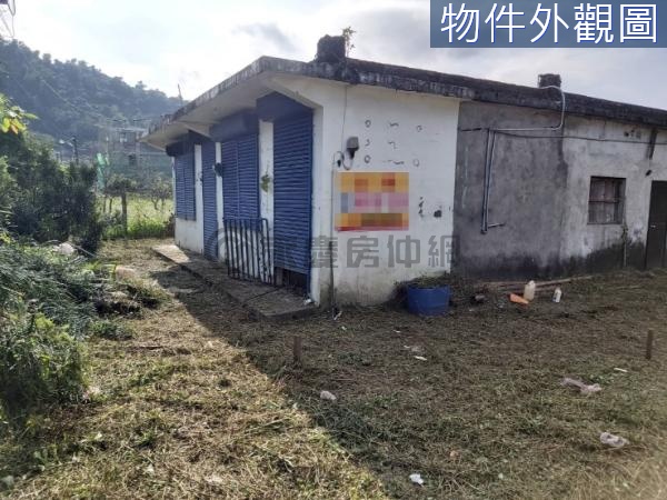 冬山近梅花湖買地送有權狀屋農建地