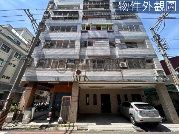 V.西安街大面寬精裝漂亮住店1~地點超棒