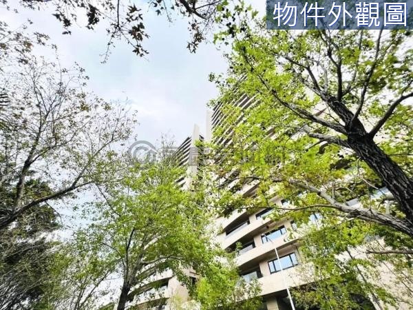 【元鈞若山牧水】面公園✨大三房室內55坪雙平車