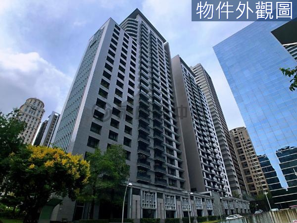 惠宇天青高樓層標配屋17A三平車