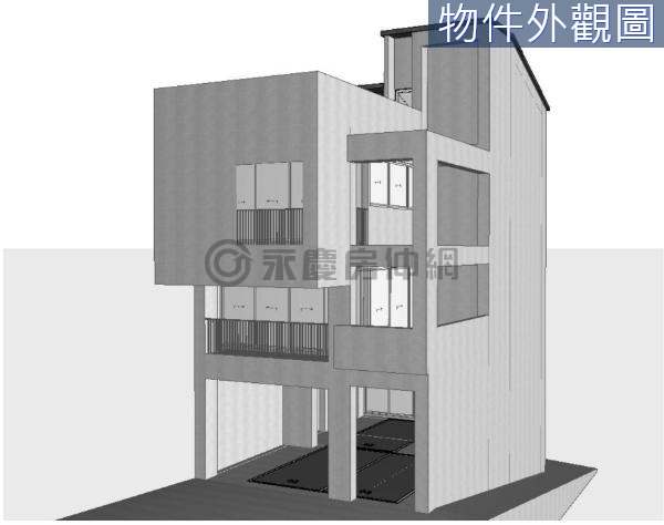 【比佛利】近園區｜自地自建電梯別墅