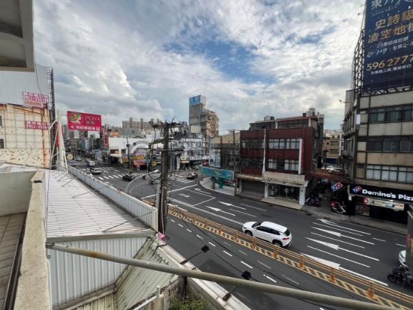 臨主要幹道大地坪傳家金透店！收租效益極高！