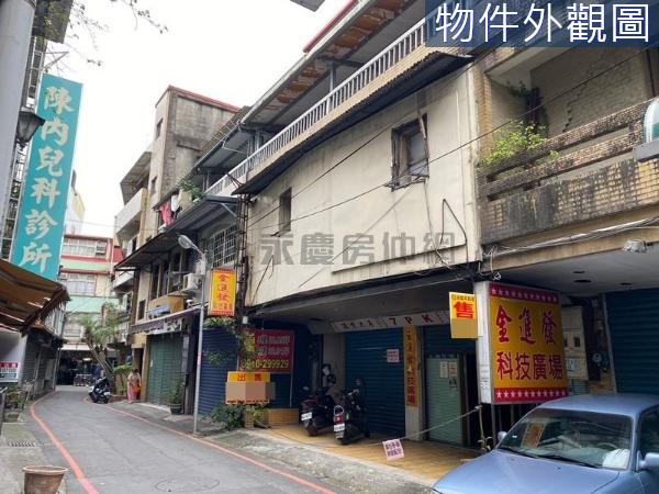 羅東觀光夜市大面寬商業區店面