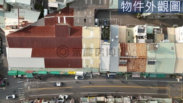 正15米新仁路稀有釋出住宅區｜買地送屋收租金