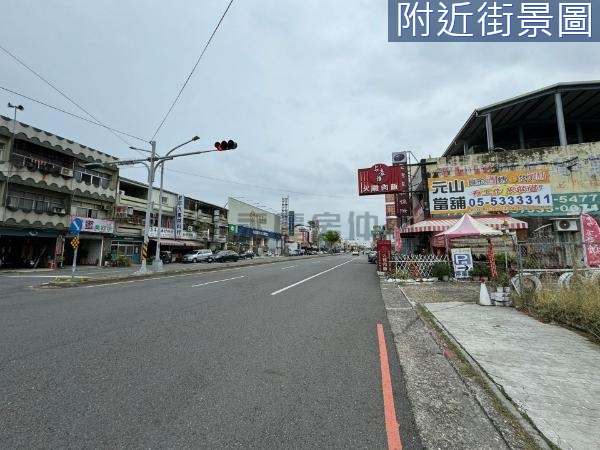 台大大路旁建地