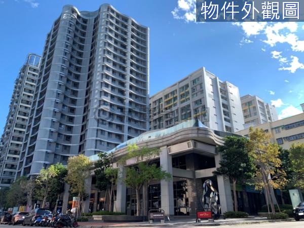 新竹東區關新公園穩定收租金店面