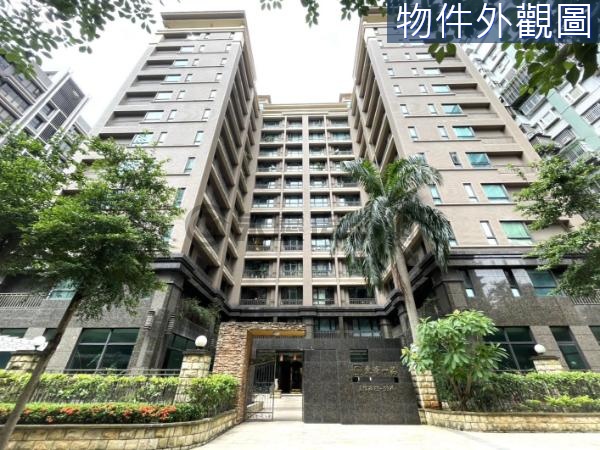 A三信路東禧一品邊間三面採光四房坡車