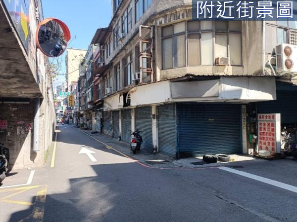 竹北中正東路天橋下傳家賺錢邊間透店