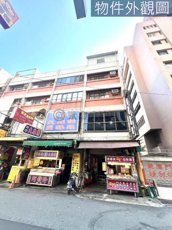 中友商圈親親戲院5樓透天店面