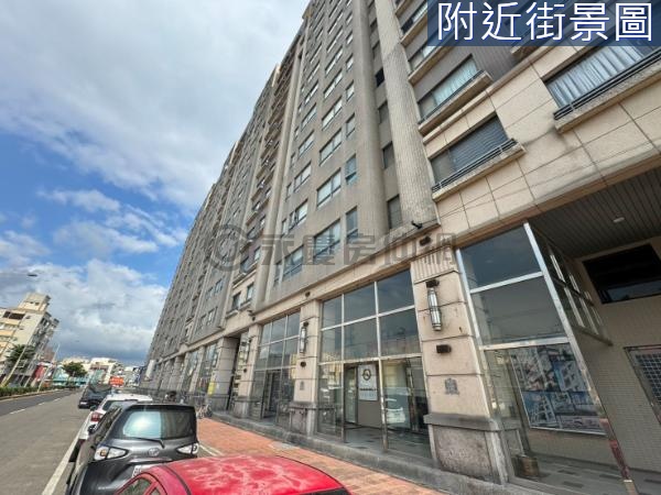 新竹市南寮海濱觀光區超值收租店面