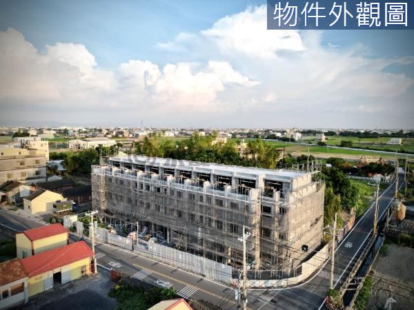 埔鹽全新歐式建築古典別墅G..