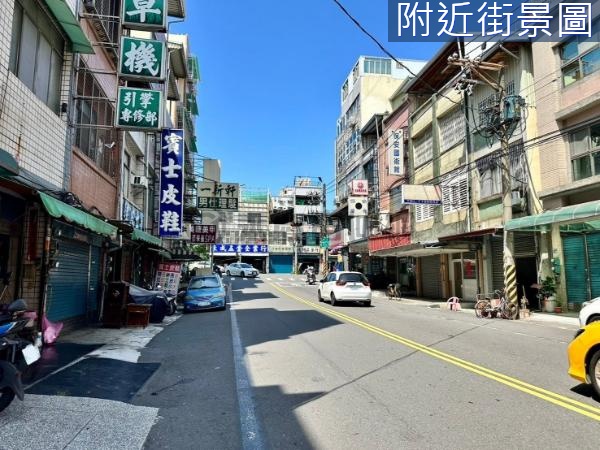 ★鳳山近大東捷運站！臨路翻新透天店住