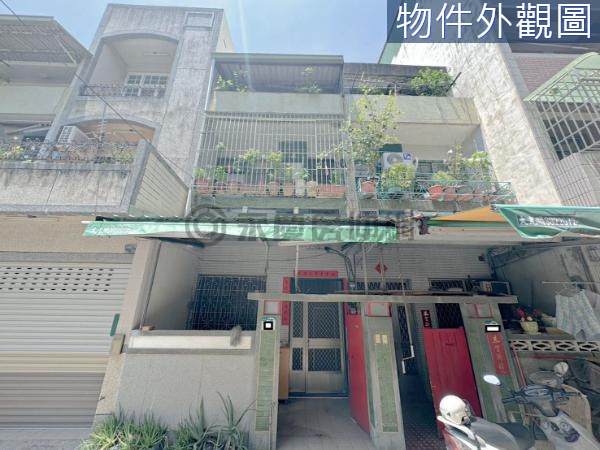 內惟市場旁低總價透天