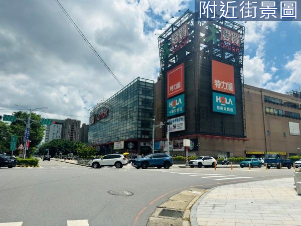 專任仁愛國宅稀有一樓大面寬住店