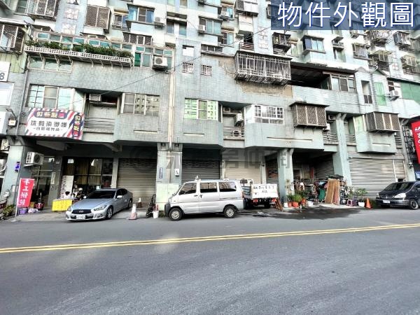 樹孝商圈新高國小馬卡龍公園1+2樓店