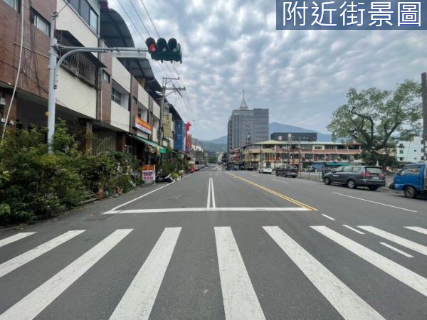 埔里在地推薦黃金地段臨路透天店住稀有釋出