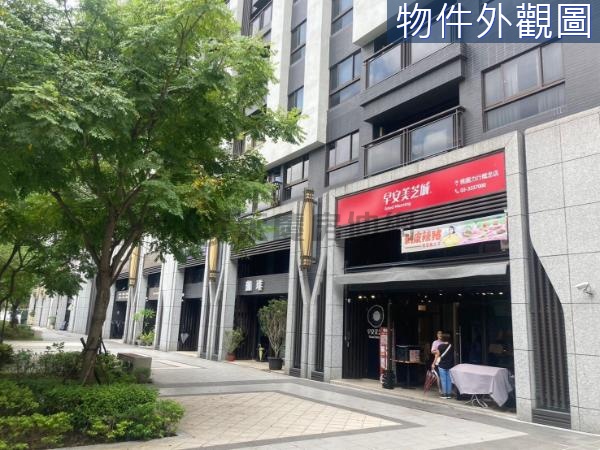 權視界收租金店面