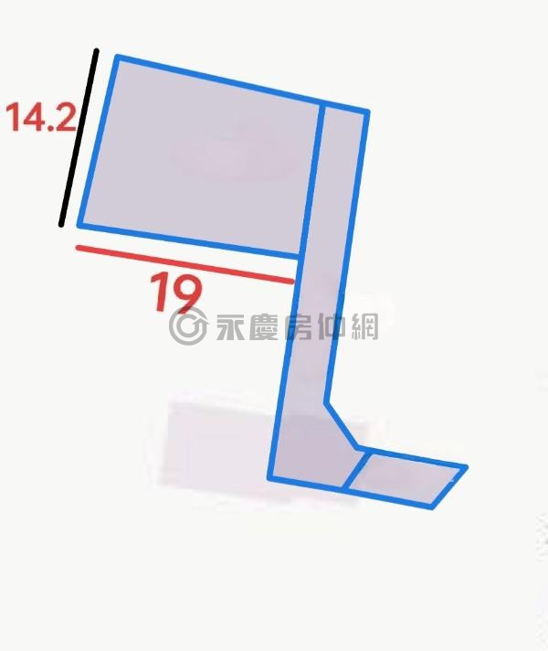 【專簽】石岡新梅子段絕美稀有方正甲建低總價甲建