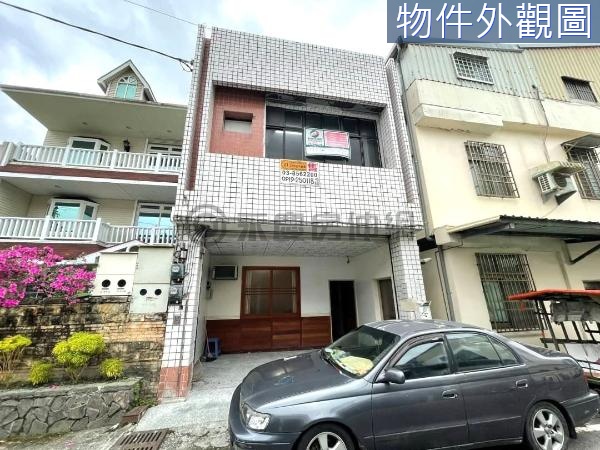 北昌大地坪住商用邊間原屋況店住 A005