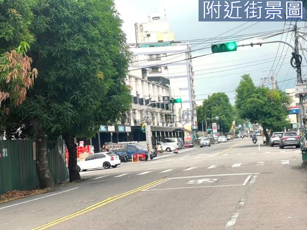 專簽南投市新豐國小旁商業區增值美建地