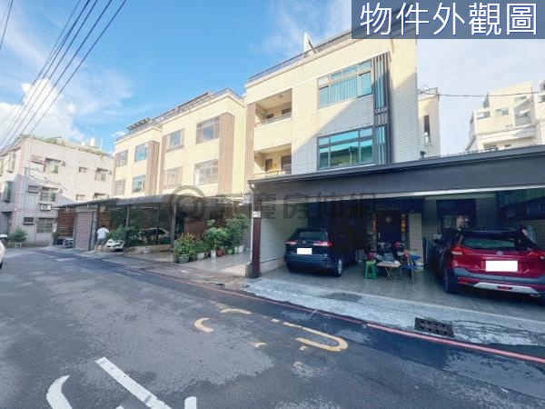 (廣)八德重劃區旁介壽路庭院埔頂新別墅