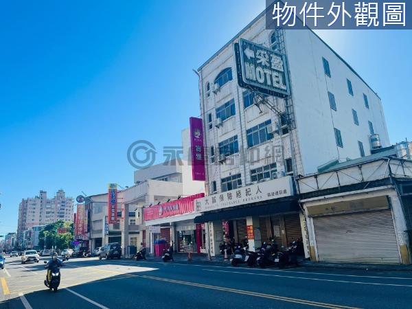 中正路面寬10米金雞母高投報 A202 