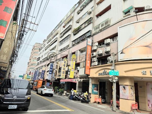 太平區正新平路店面1-3樓-6米大面寬