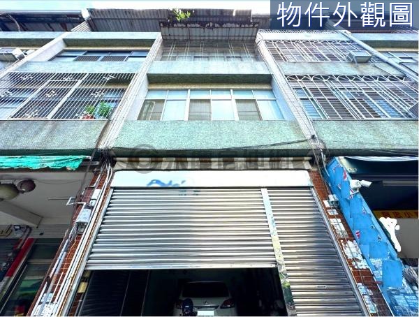 縣民公園18米路大地坪店面(E1)屋新況極佳