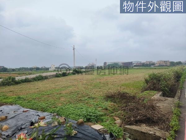 觀音文化路雙面臨路農地