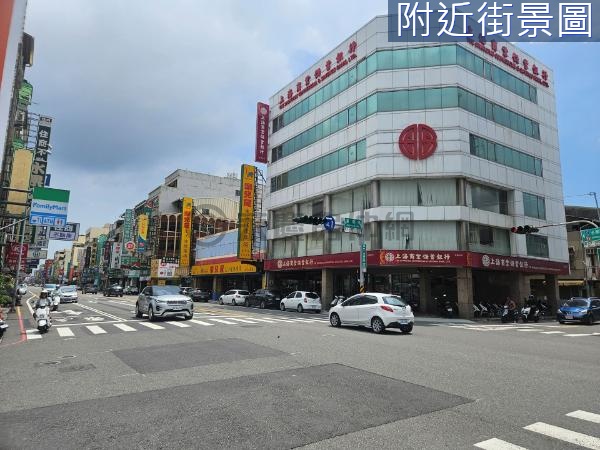 水萍塭持分店面地