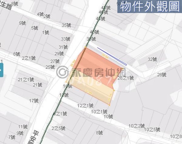 后里內埔國小住一建地