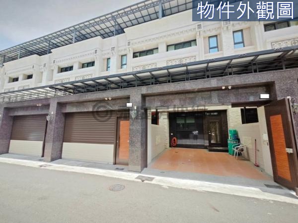 大社中山路商圈｜大面寬雙車透天｜3年新屋