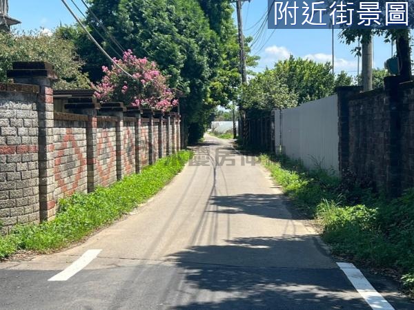 (愛)近中科院 石管局 漂亮方正農地