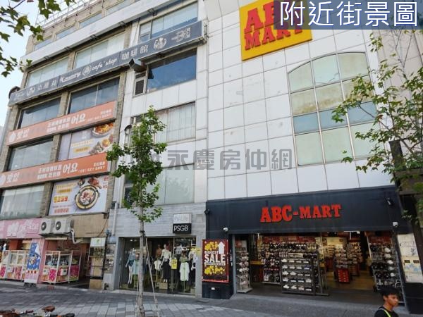 新竹地標.百坪地坪.世代傳家.金雞母店面