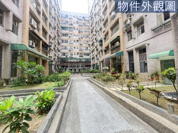 (愛)近體育園區元邦華府景觀漂亮三房