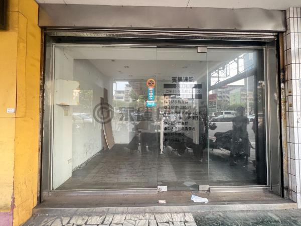 仁一路透天金店面