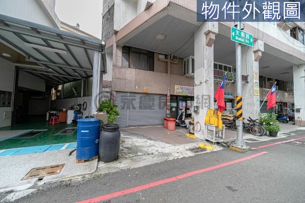 漢神巨蛋雙捷運站稀有崇德商圈金店面