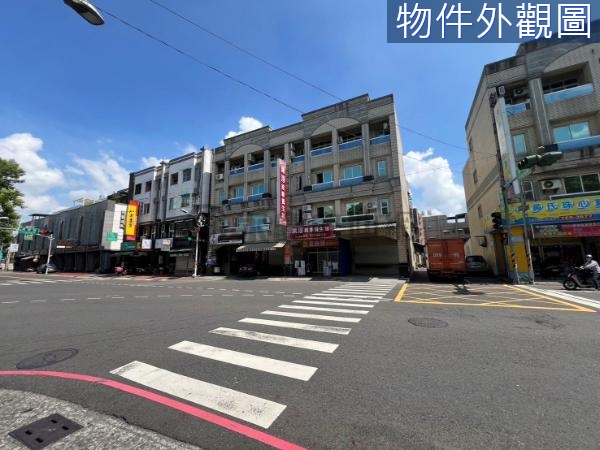 廣東路環保公園大坪數穩賺金店面 適合百業