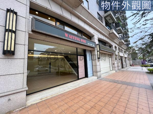 平鎮區公所大面寬挑高店面—獨特商機，機不可失