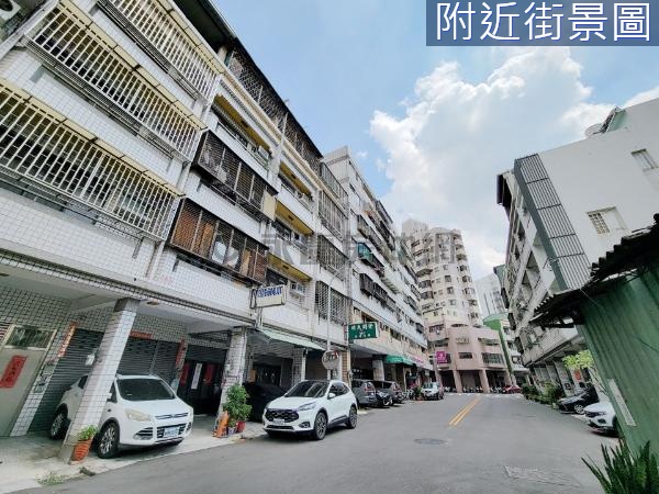 V.水湳經貿活路採光透店住，近綠美圖