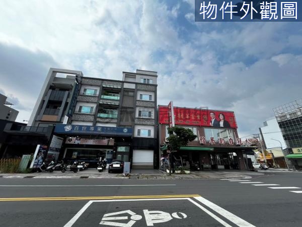 新文山熱鬧透天5樓電梯金店面