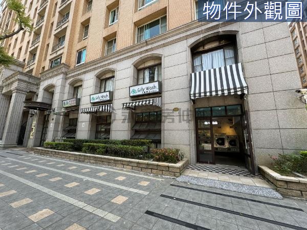 【春城麗池】正文二金賺店面