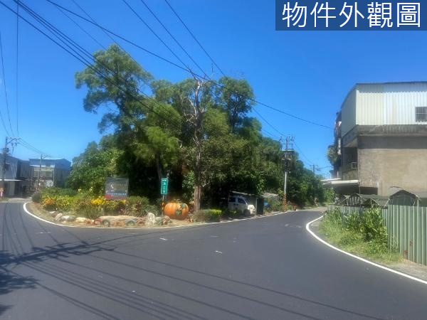 A451二期一下圭柔山段未來產業專用區美徵收農地