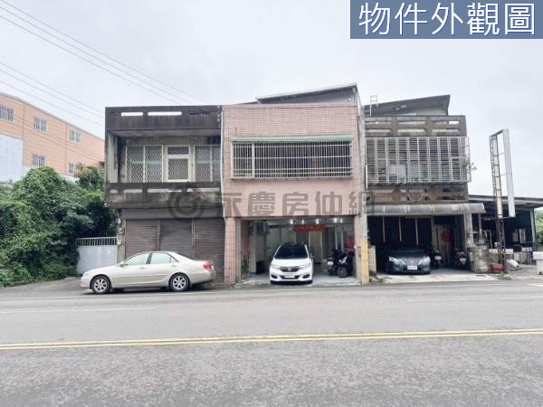 大地坪後花園懷舊住店